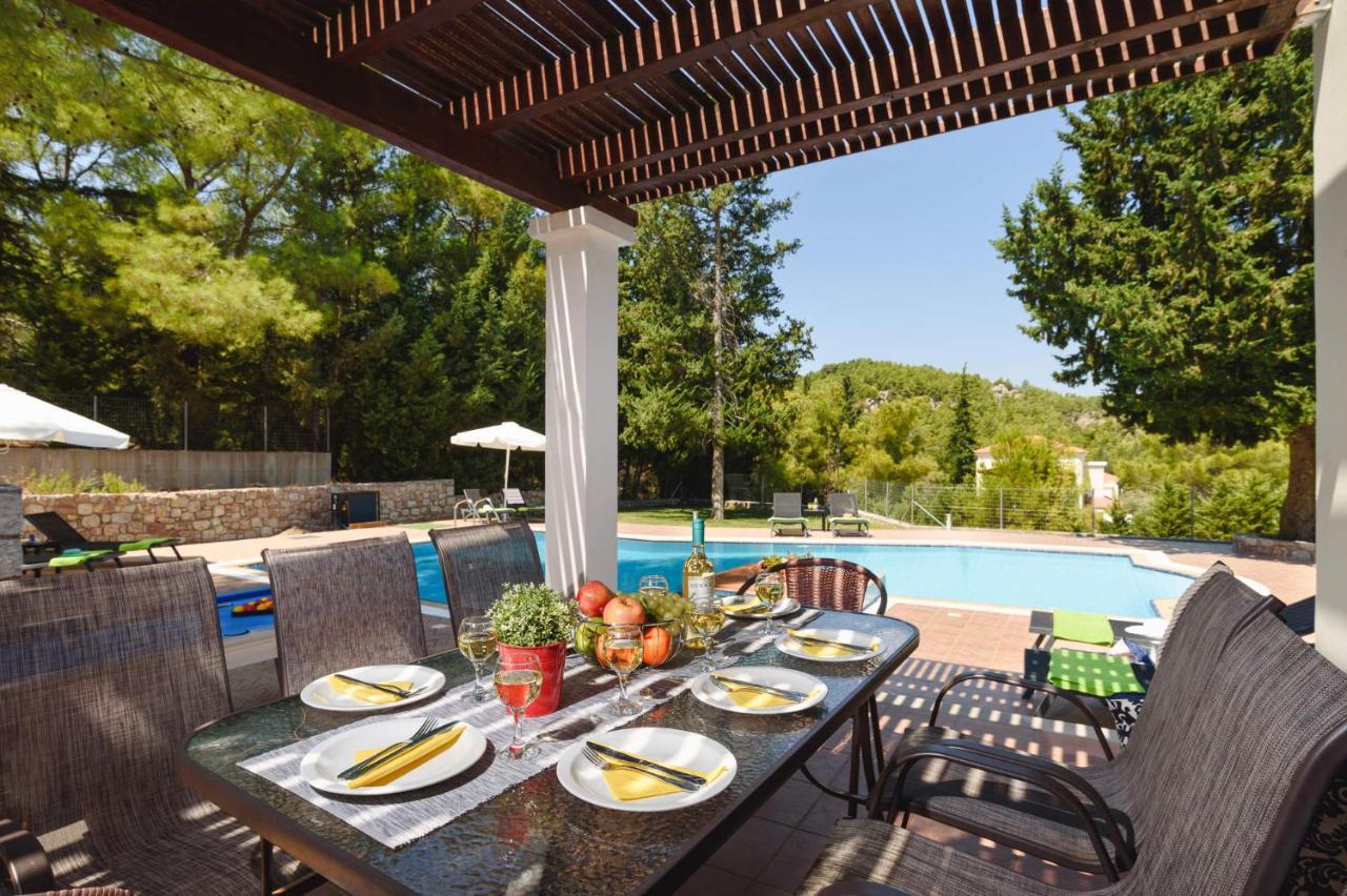 Villa Dimitra Springs By