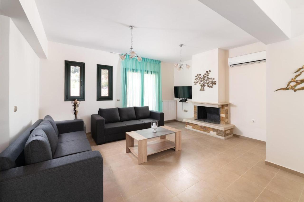 Villa Dimitra Springs By Kolymbia